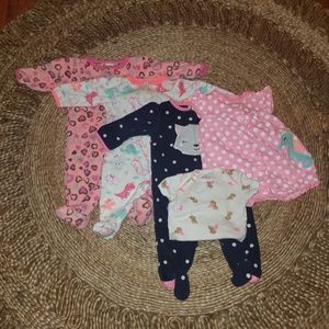 Baby Girl Bundle, No offers on Bundle sets please